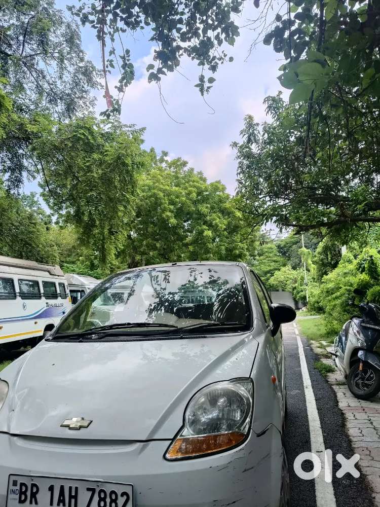 Chevrolet Spark 1.0 Ls Lpg 2008 Car