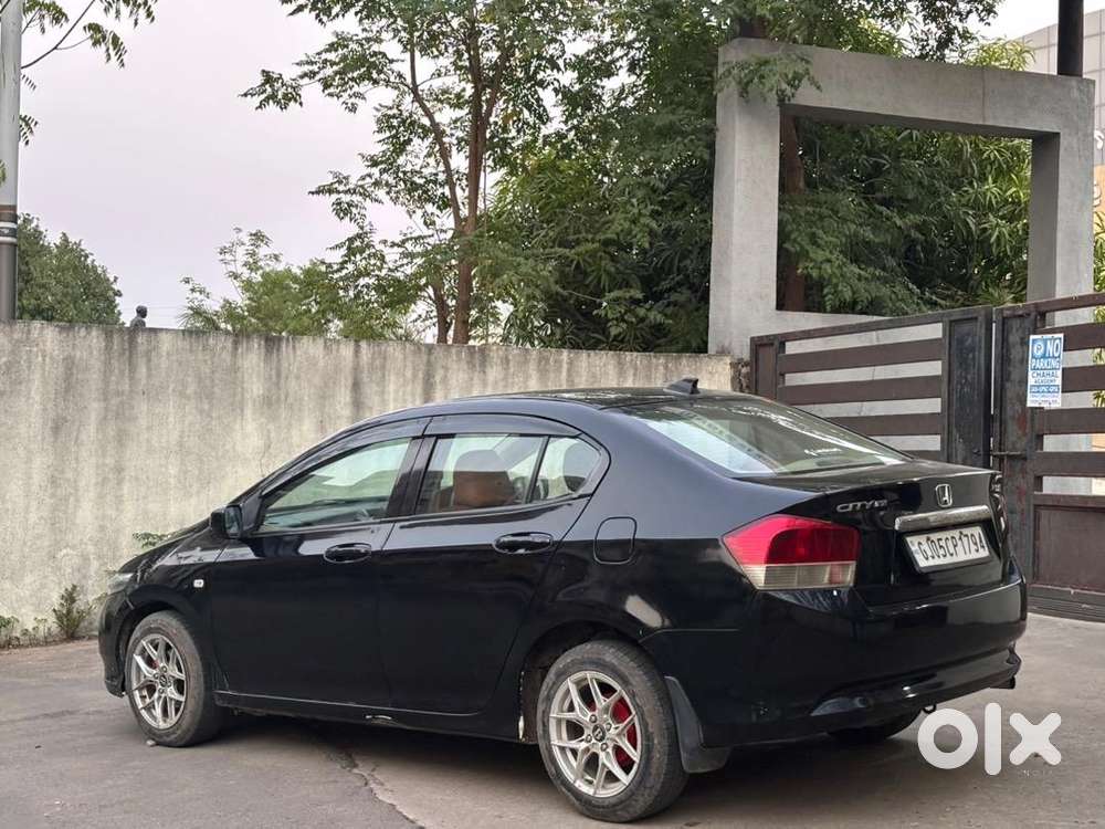 Honda City 2011 Cng & Hybrids Well Maintained
