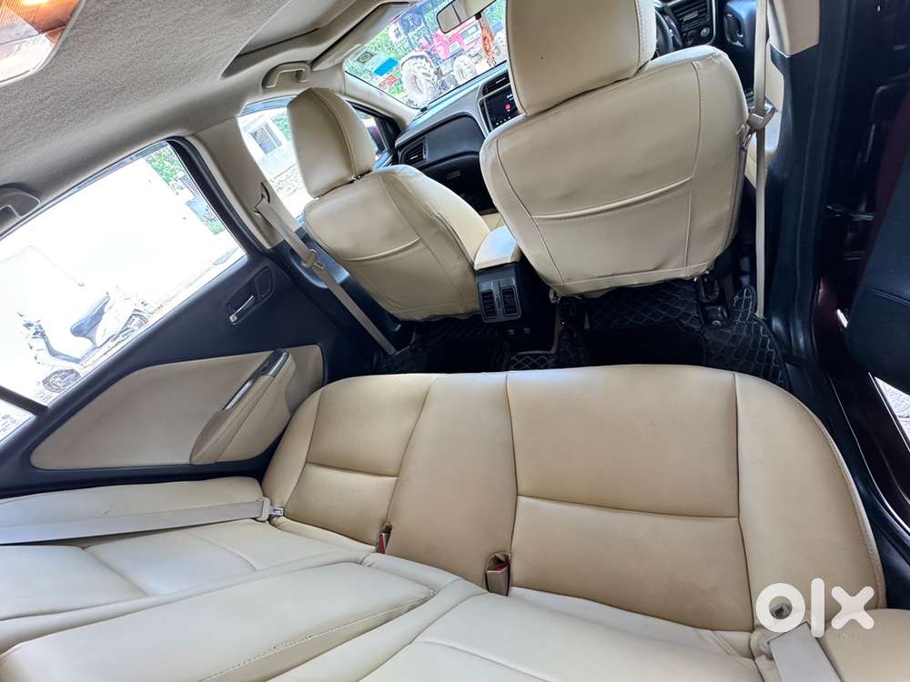 Honda City Petrol Automatic 2017