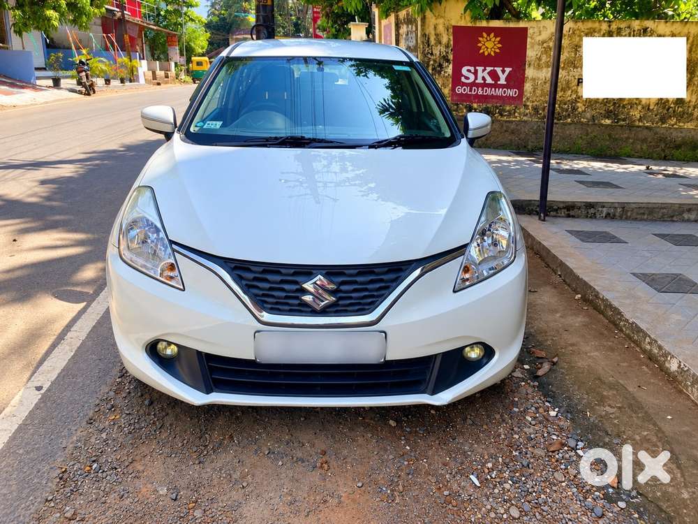 Maruti Suzuki Baleno Petrol Good Condition