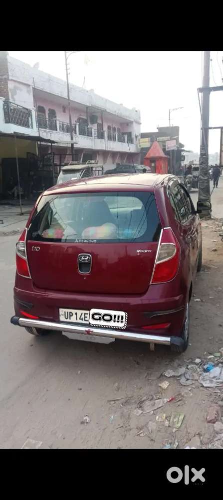 Hyundai I10 Kappa 2015 Model Petrol