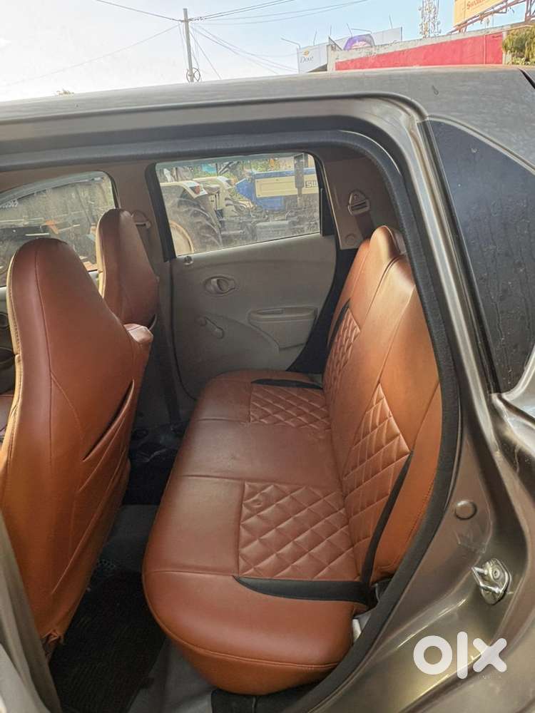 Datsun Go Petrol 2016
