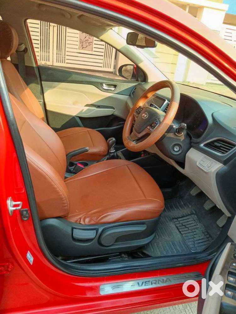 Hyundai Verna Vtvt 1.6 Sx, 2018, Petrol