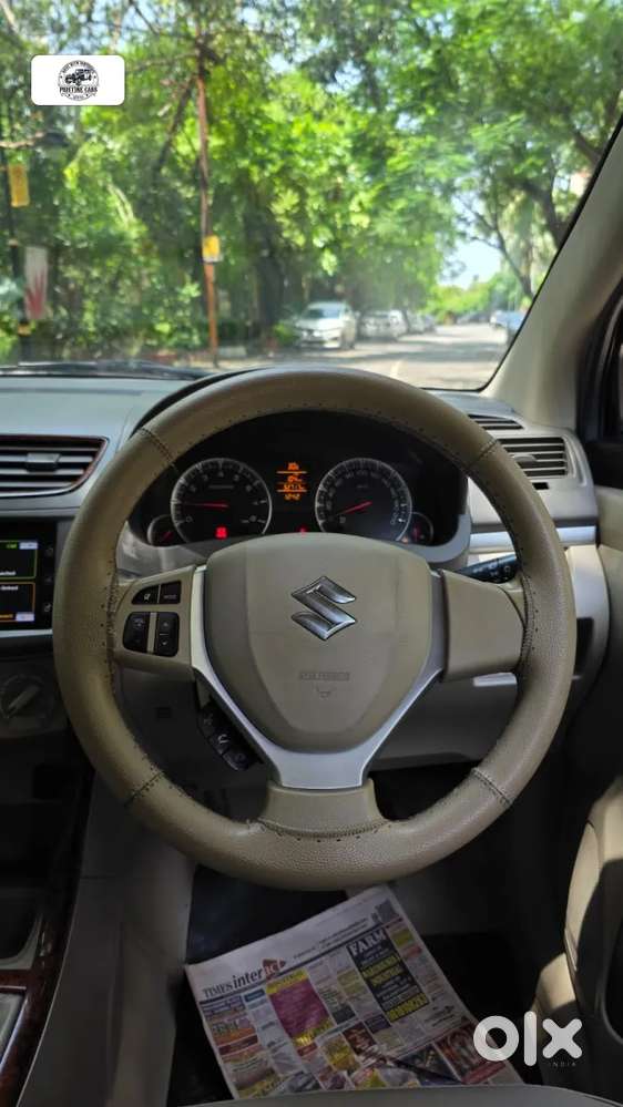 Maruti Suzuki Ertiga, 2016, Petrol
