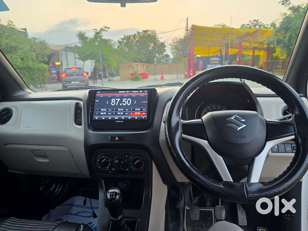 Maruti Suzuki Wagon R 1.0 Vxi Cng, 2022, Cng & Hybrids