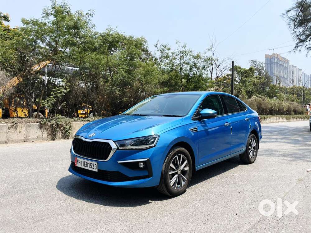 Skoda Slavia 1.5 Tsi Style At, 2022, Petrol