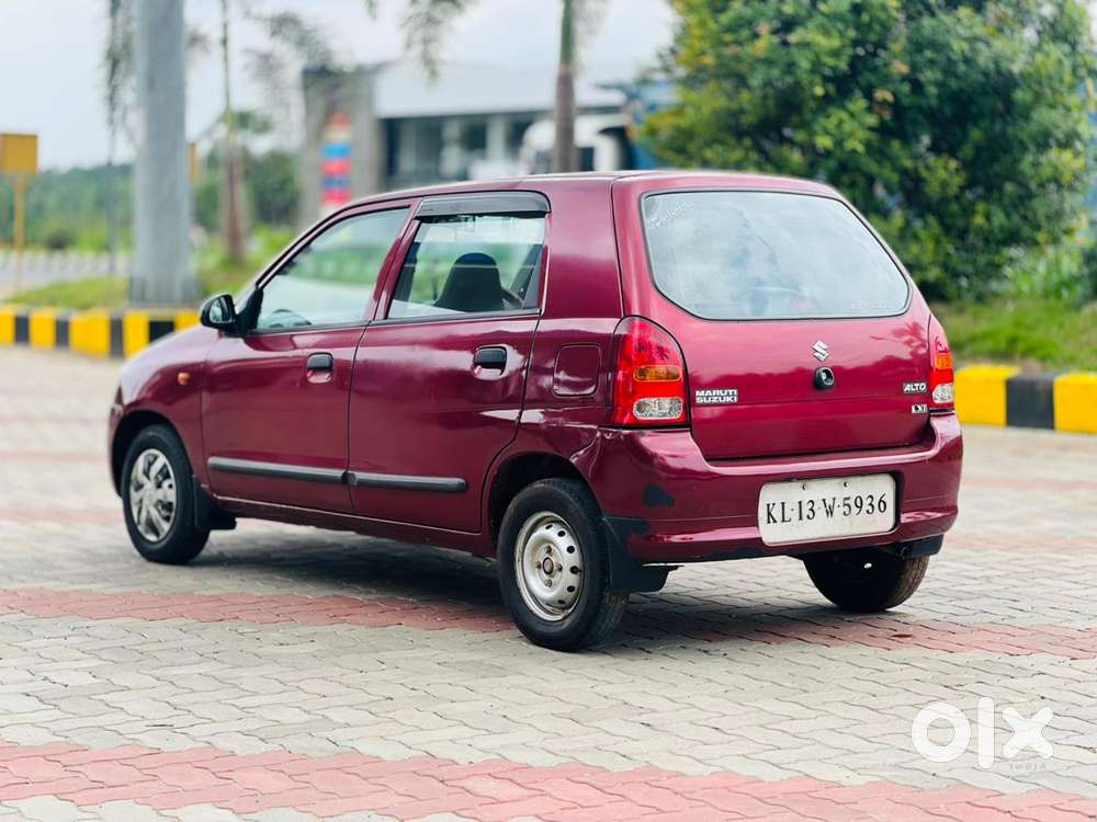Maruti Suzuki Alto 0.8 Lxi (o), 2011, Petrol
