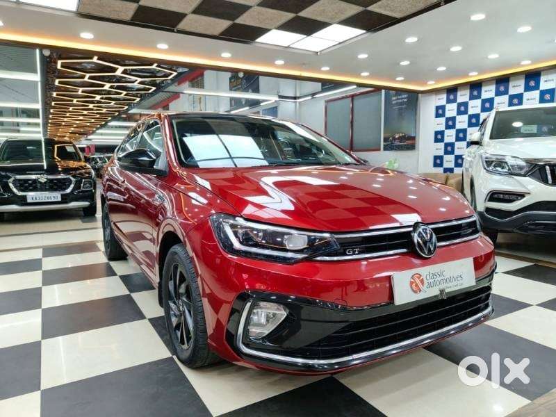 Volkswagen Virtus Gt 1.5 Tsi Dsg, 2022, Petrol
