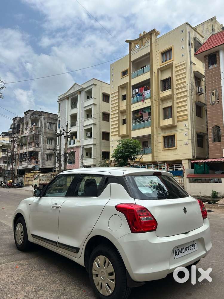 Maruti Suzuki Swift Vdi (o), 2019, Diesel