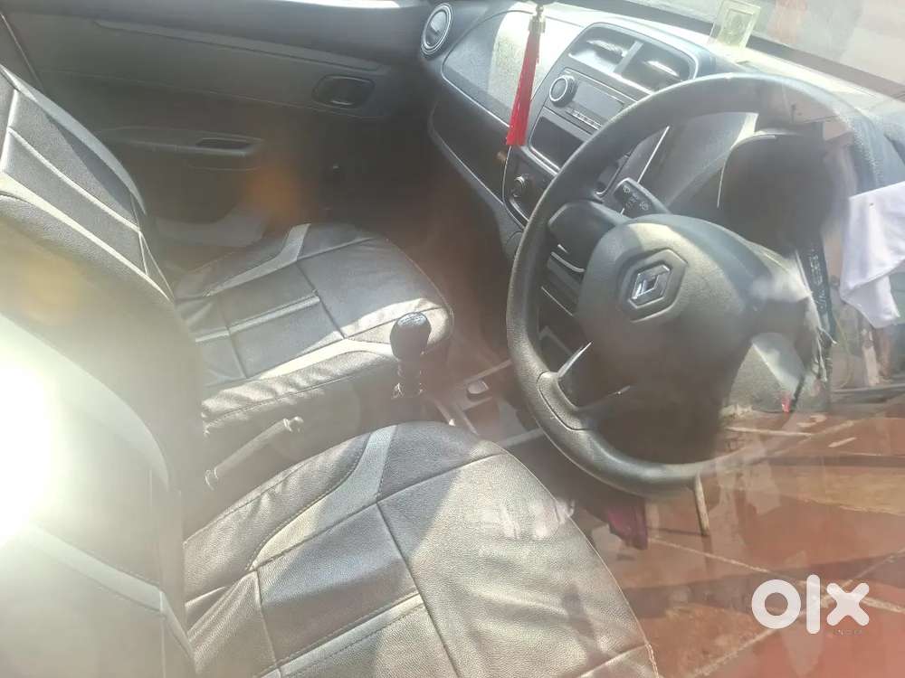 Renault Kwid 2016 Petrol Manual