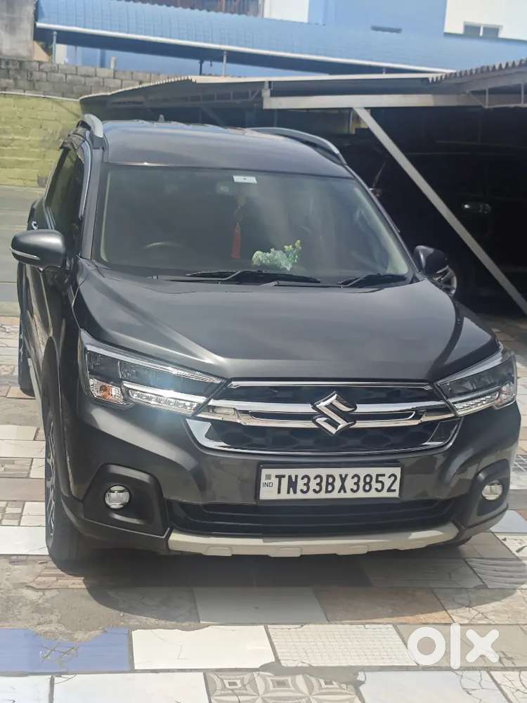 Maruti Suzuki Xl6 Zeta 2023 Petrol 29500 Km Grandeur Grey