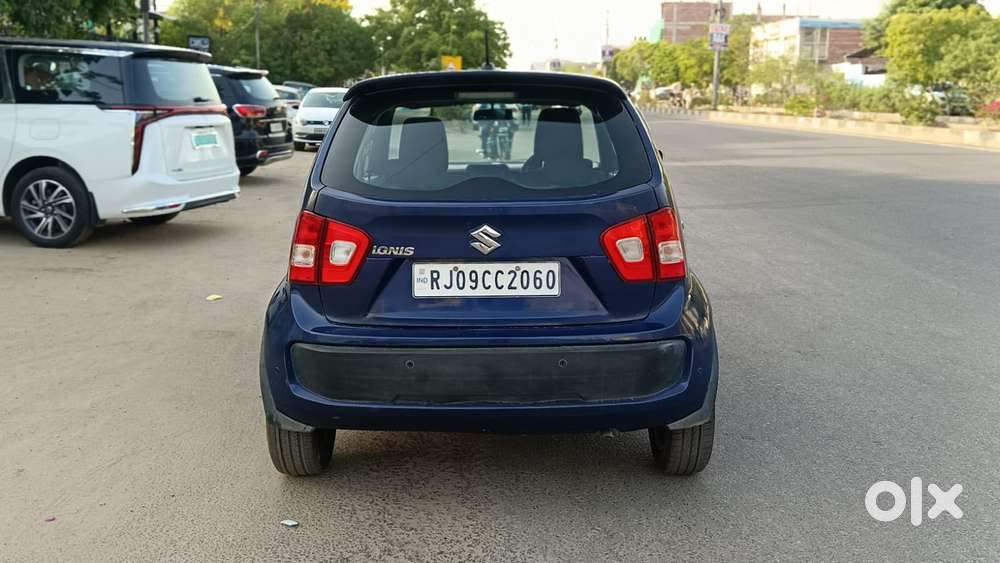 Maruti Suzuki Ignis 1.2 Delta Mt, 2018, Petrol