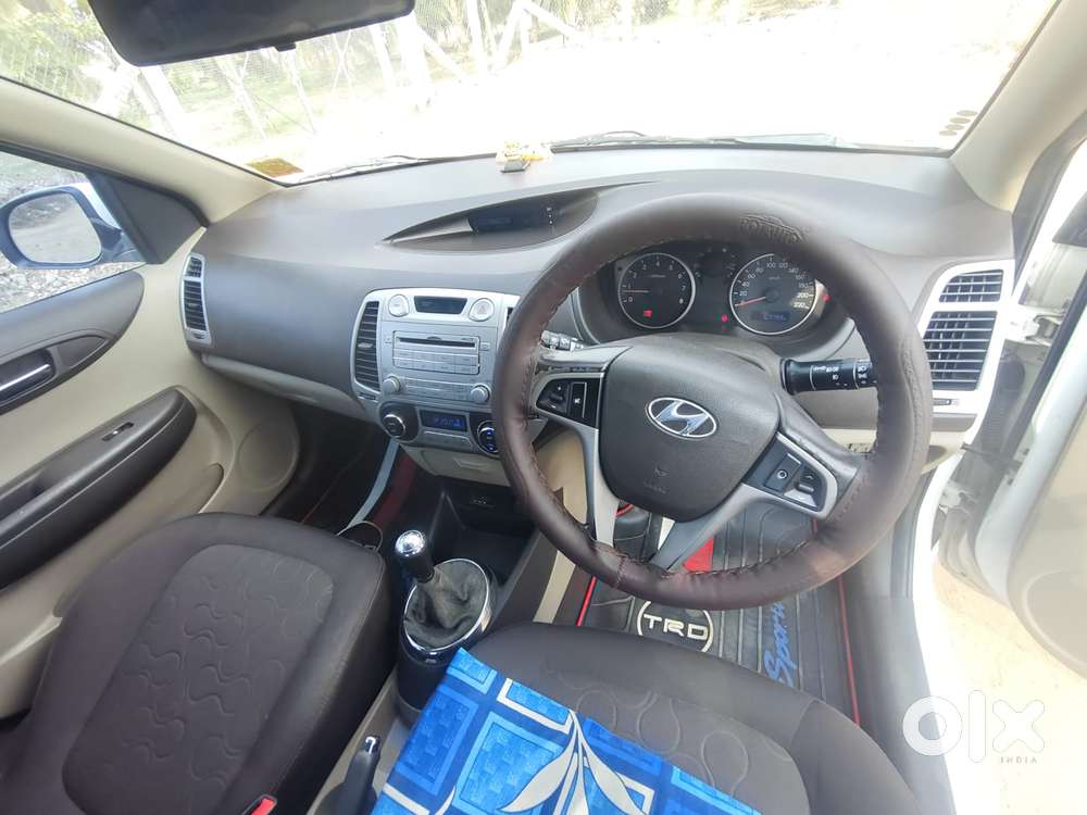 Hyundai I20 1.2 Asta, 2010, Petrol