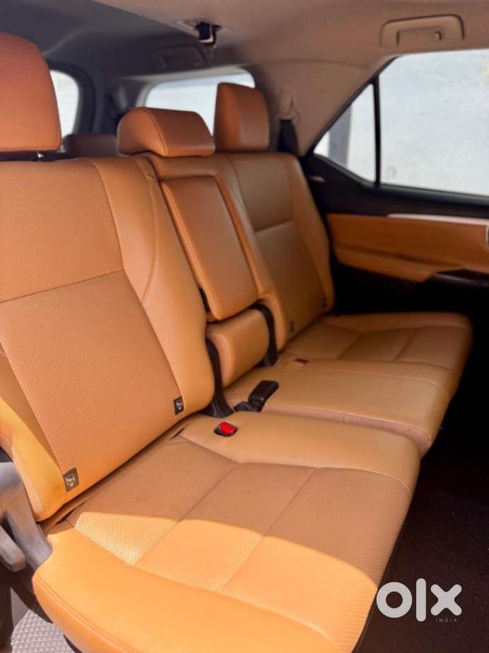 Toyota Fortuner Sigma 4 At Diesel, 2025, Diesel
