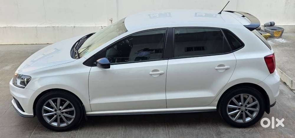 Volkswagen Polo 1.2 Gt Tsi, 2021, Petrol