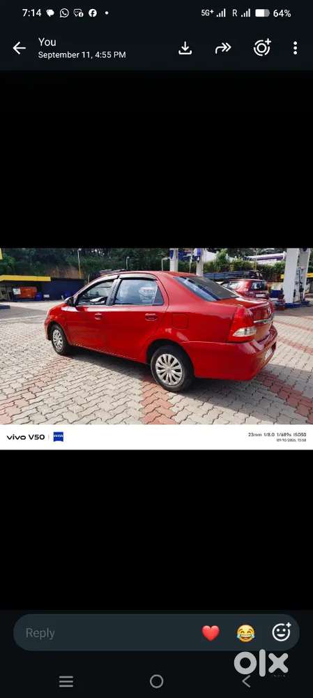 Toyota Etios Diesel Manual 2012
