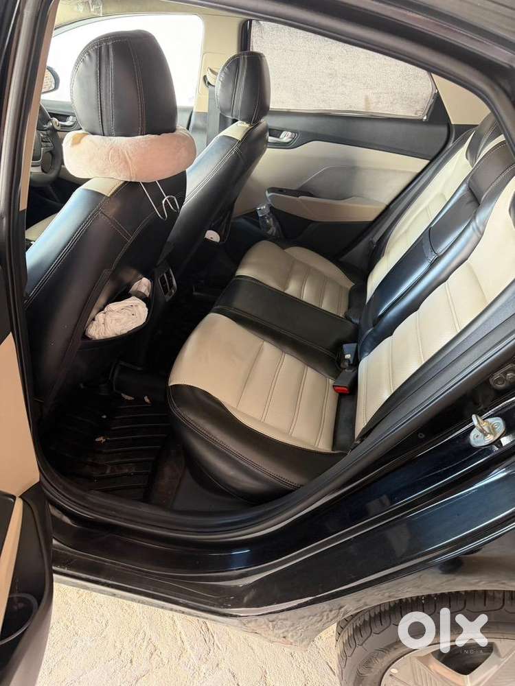 Hyundai Verna 2020 Petrol Well Maintained