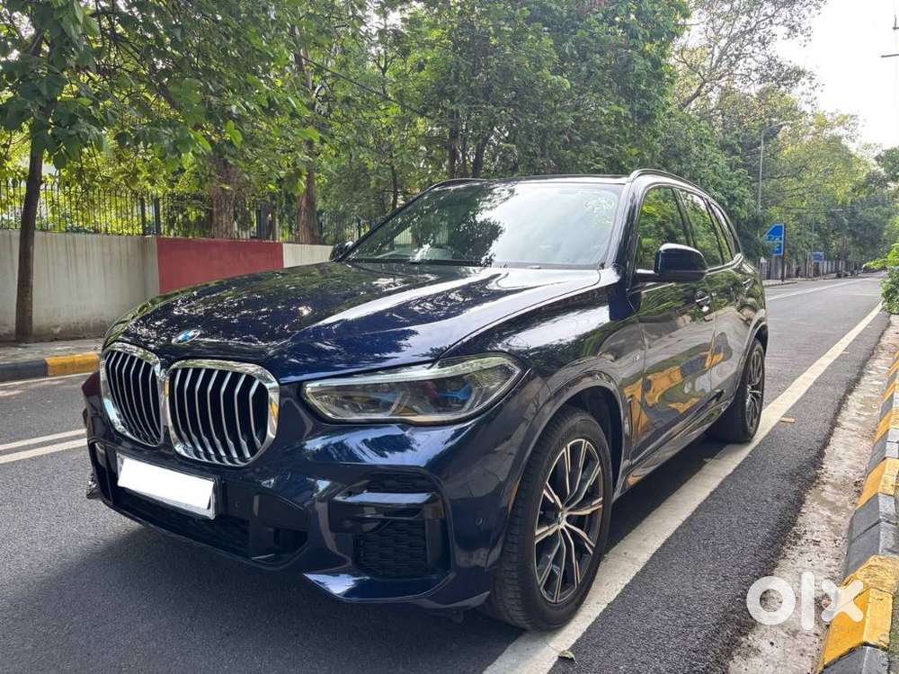 Bmw X5 Xdrive40i M Sport, 2022, Petrol