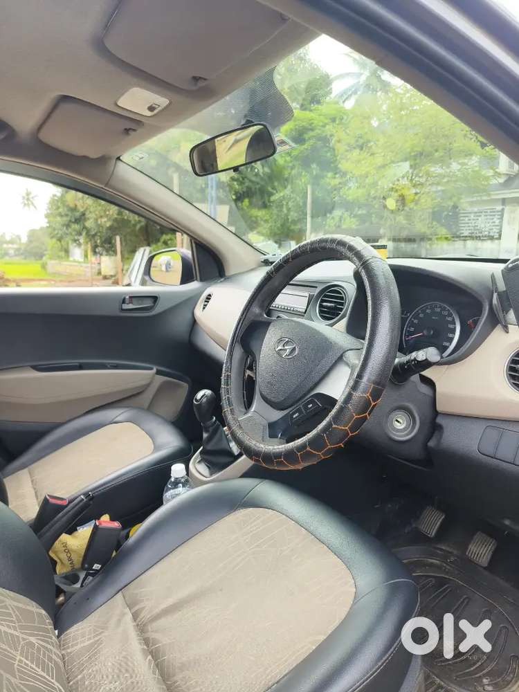 Hyundai Grand I10 2017