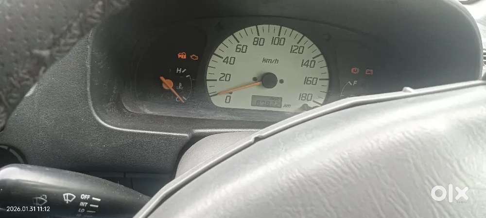 Maruti Suzuki Alto 2007 Petrol Good Condition