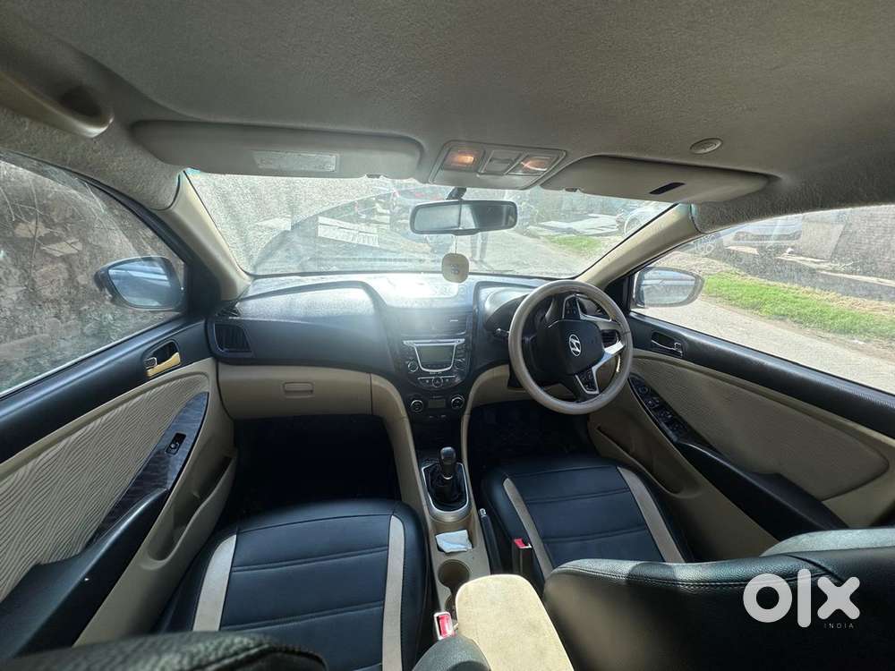 Hyundai Verna Diesel Manual 2013