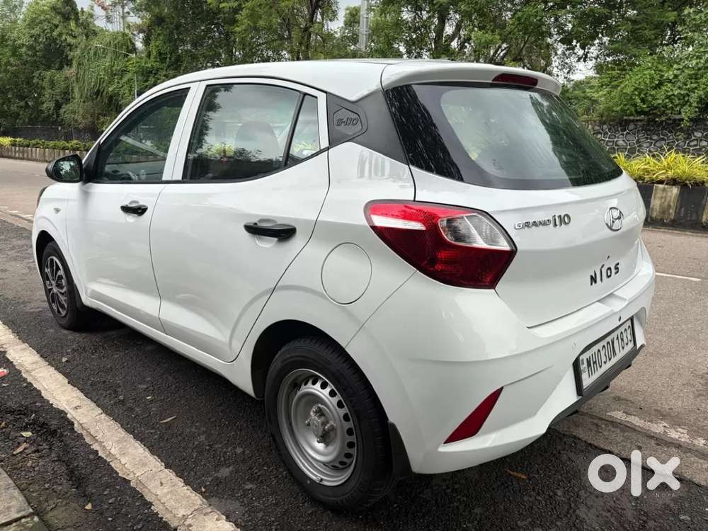 Hyundai Grand I10 Nios Magna 1.2 Kappa Vtvt, 2020, Petrol