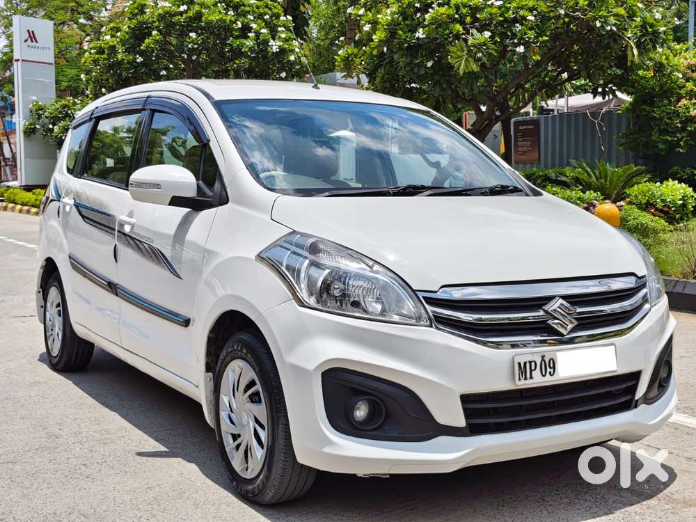 Maruti Suzuki Ertiga Vxi Abs Bs Iv, 2015, Petrol