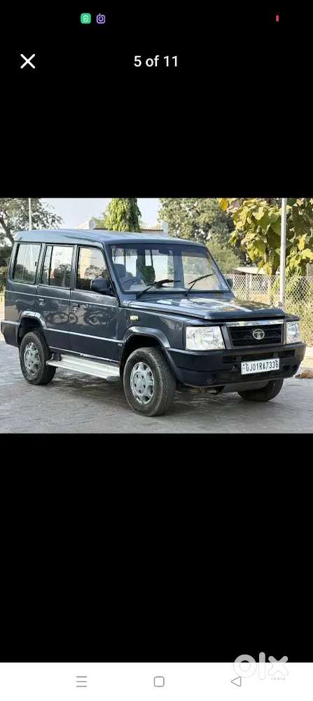 Tata Sumo Gold Cx 2013