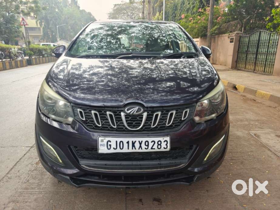 Mahindra Marazzo M8, 2020, Diesel