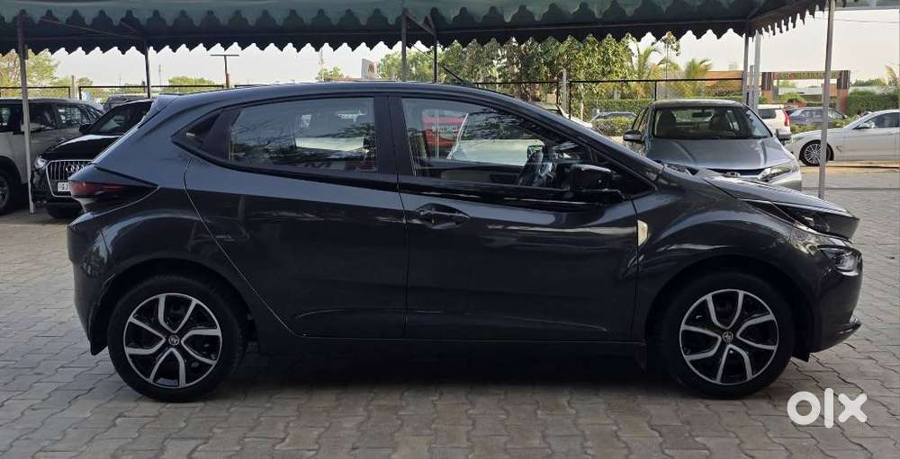 Tata Altroz 1.2 Xt, 2021, Cng & Hybrids