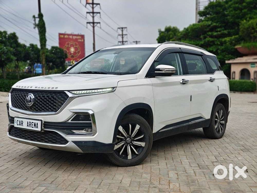 Mg Hector Sharp Pro 2.0 Turbo Diesel Mt Dual Tone, 2019, Diesel
