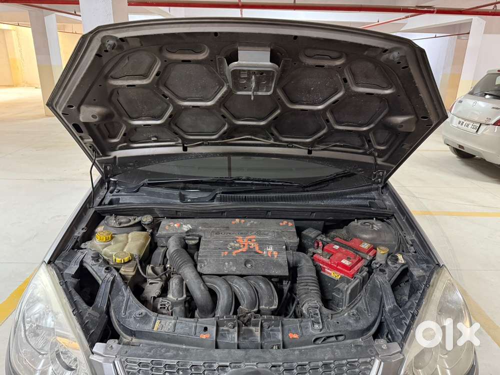 Ford Fiesta Classic Petrol Manual 2009 Well Conditioned And18 Mileage