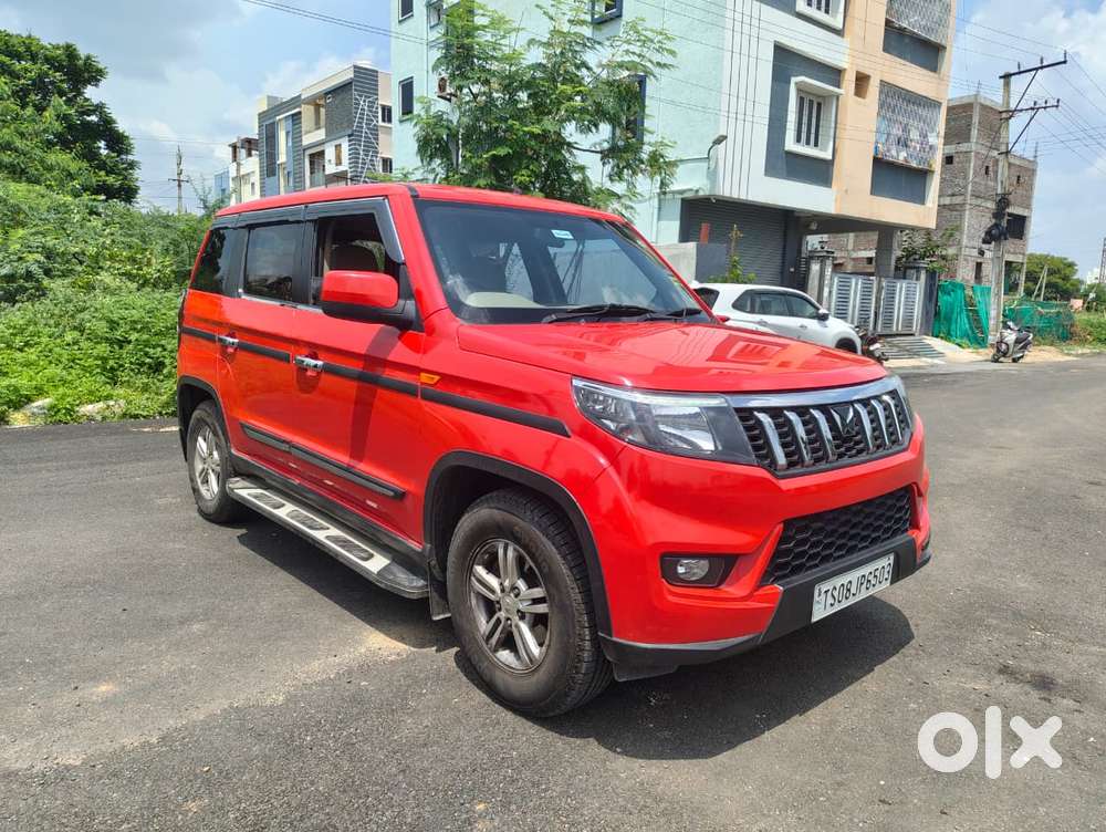 Mahindra Bolero Neo N10 (o), 2023, Diesel