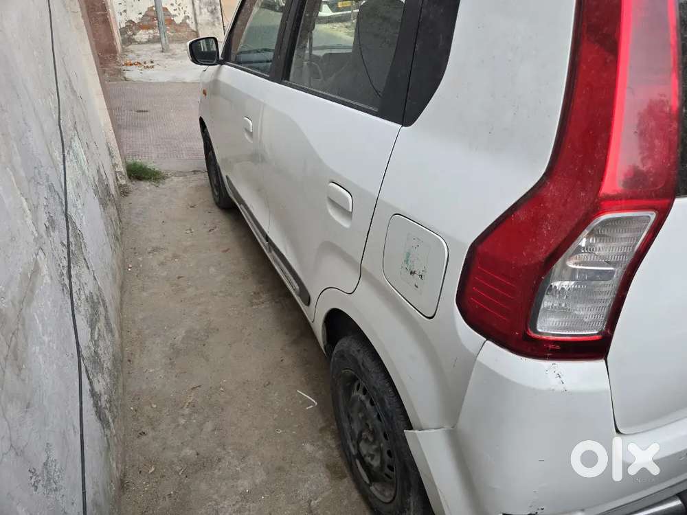 Maruti Suzuki Wagon R 2020 Petrol 38000 Km Driven
