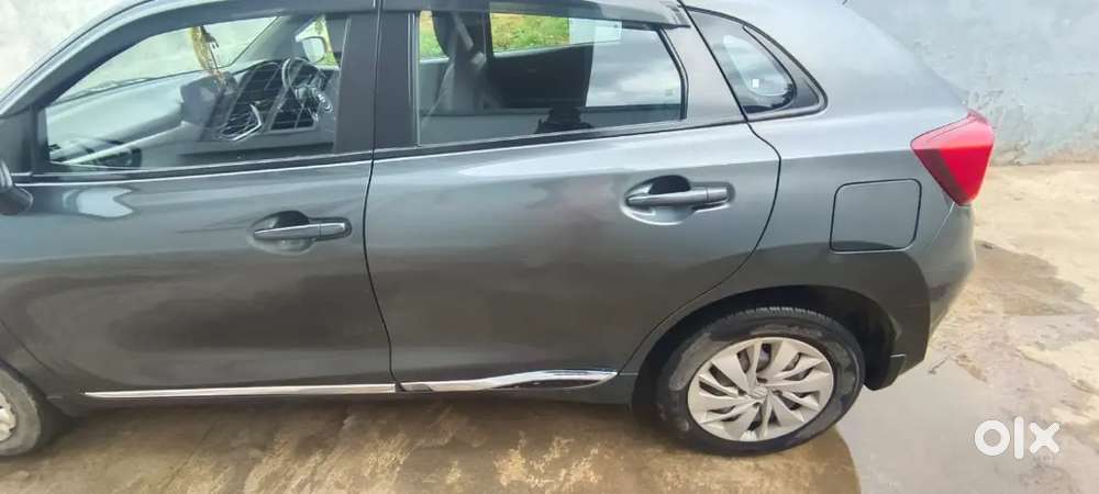 Maruti Suzuki Baleno 2015-2019