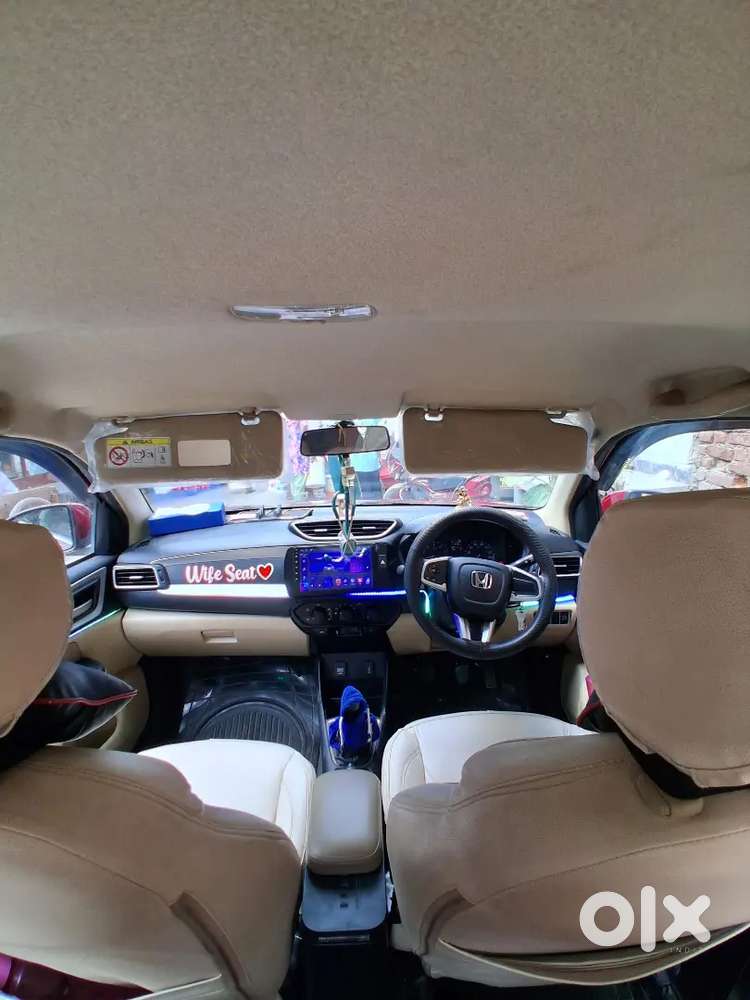 Honda Amaze Petrol 2022