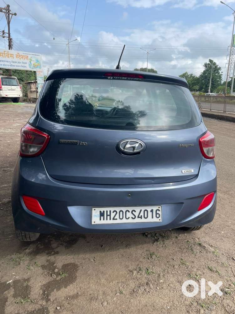 Grand I10 Dec 2013 Diesel Well Maintained