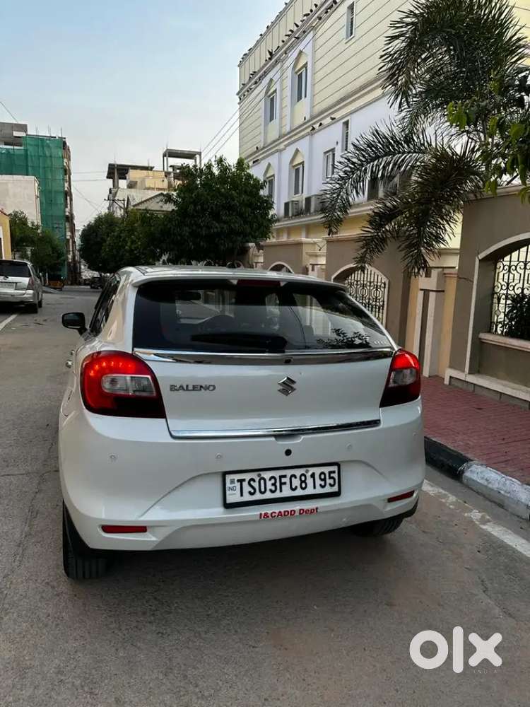 Maruti Suzuki Baleno 2021