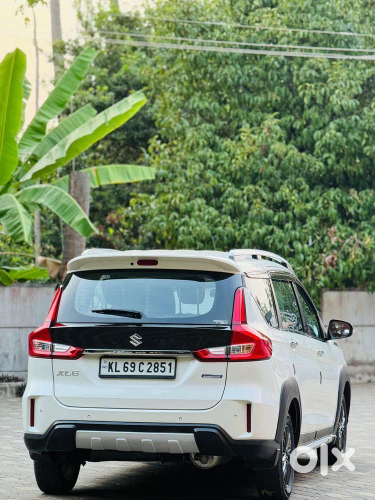 Maruti Suzuki Xl6 1.5 Zeta Mt, 2020, Petrol
