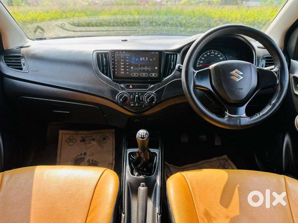 Maruti Suzuki Baleno Delta, 2017, Petrol