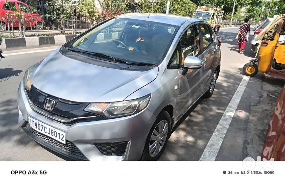 Honda Jazz S Manual, 2017, Diesel