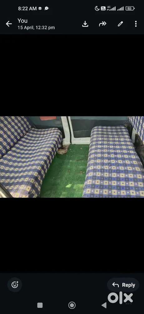 Maruti Suzuki Omni 2009 Petrol 140000 Km Driven