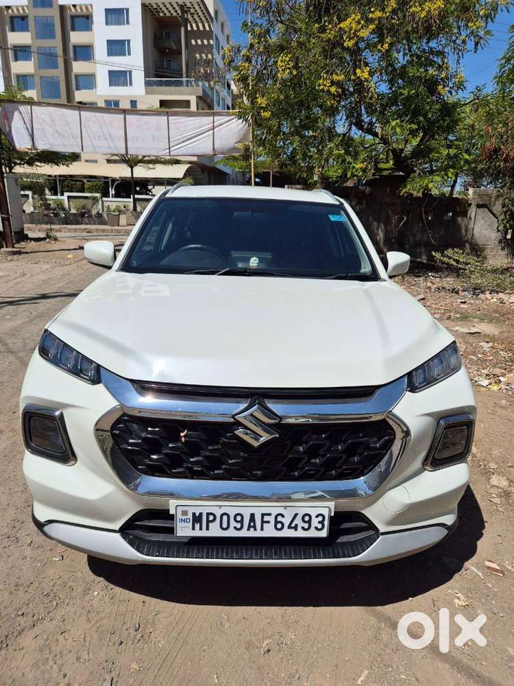 Maruti Suzuki Vitara 2025