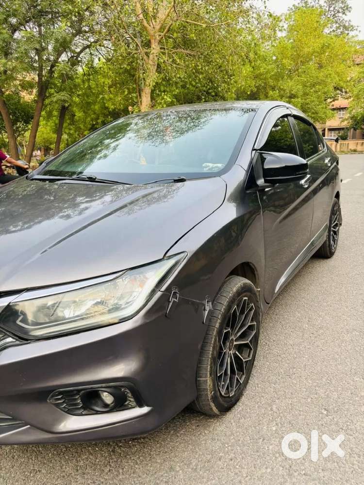 Honda City 1.5 V Mt, 2017, Petrol