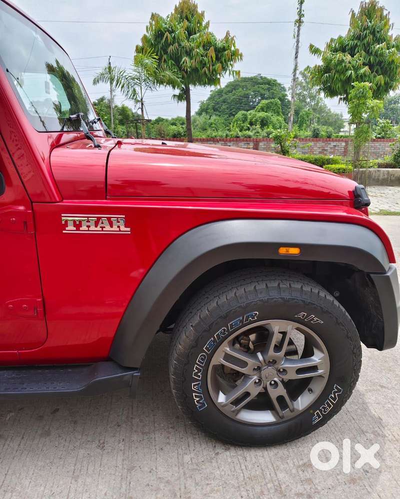 Mahindra Thar Lx D At 4wd Ht, 2023, Diesel