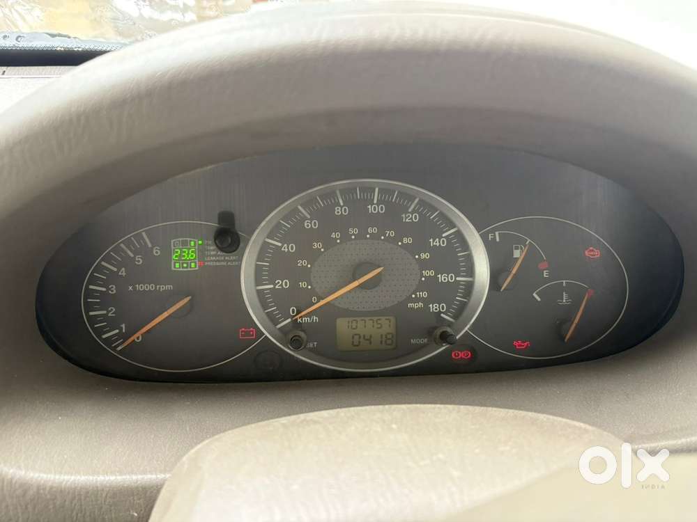 Mahindra Scorpio 2008 Year