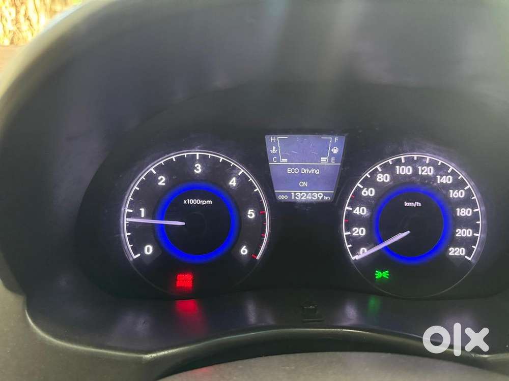 Hyundai Verna 2014 Diesel Well Maintained