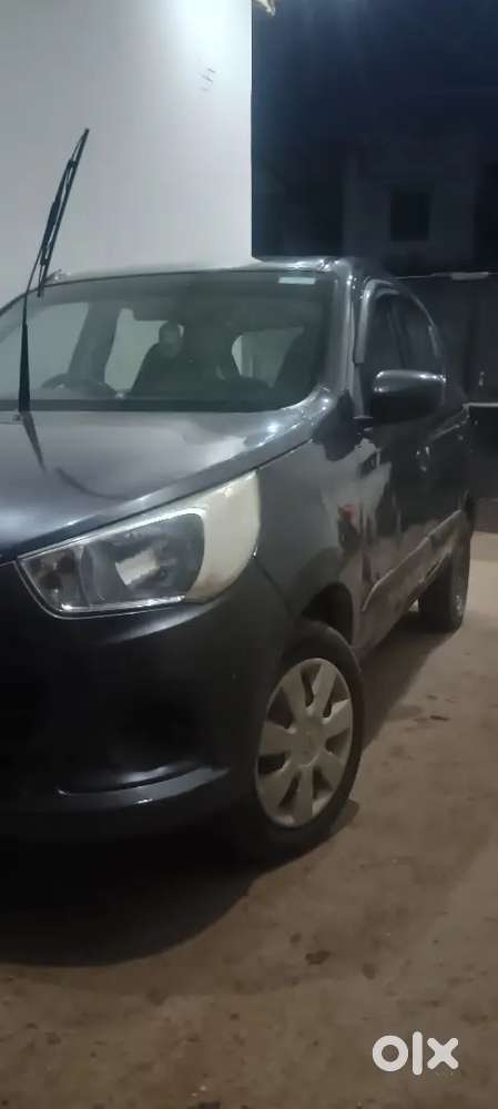 Maruti Suzuki Alto 2017 Variant