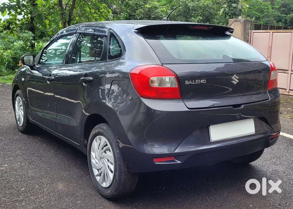 Maruti Suzuki Baleno Sigma, 2016, Petrol