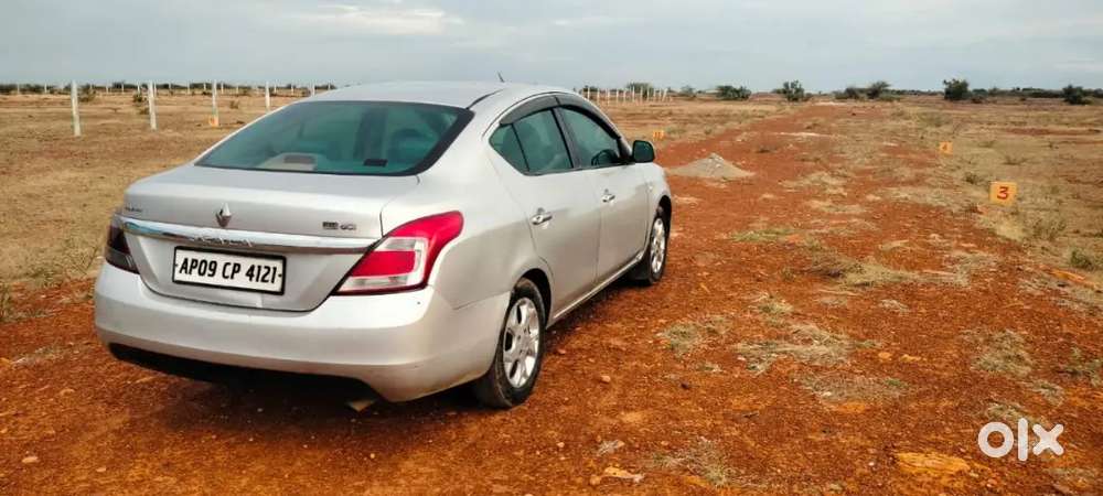 Renault Scala Diesel 2013